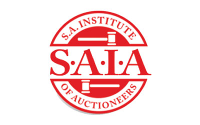 South African Institute of Auctioneers logo